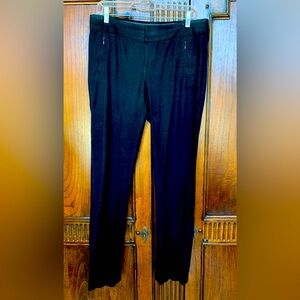 Black Banana Republic slacks Martin Fit